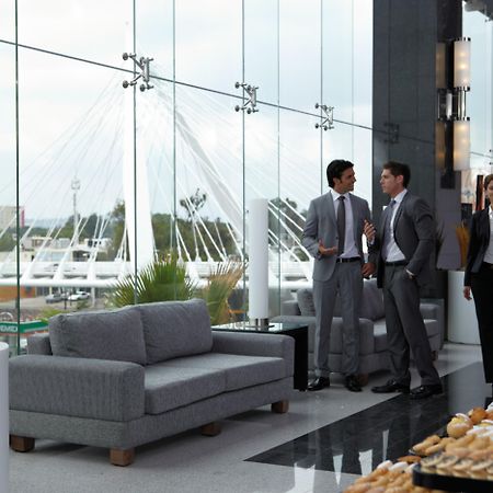 Hotel Riu Plaza Guadalajara Wnętrze zdjęcie