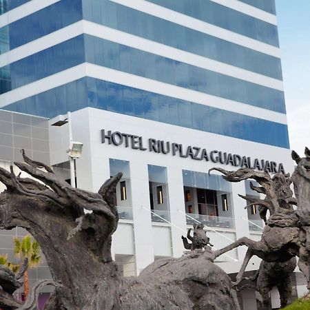 Hotel Riu Plaza Guadalajara Zewnętrze zdjęcie