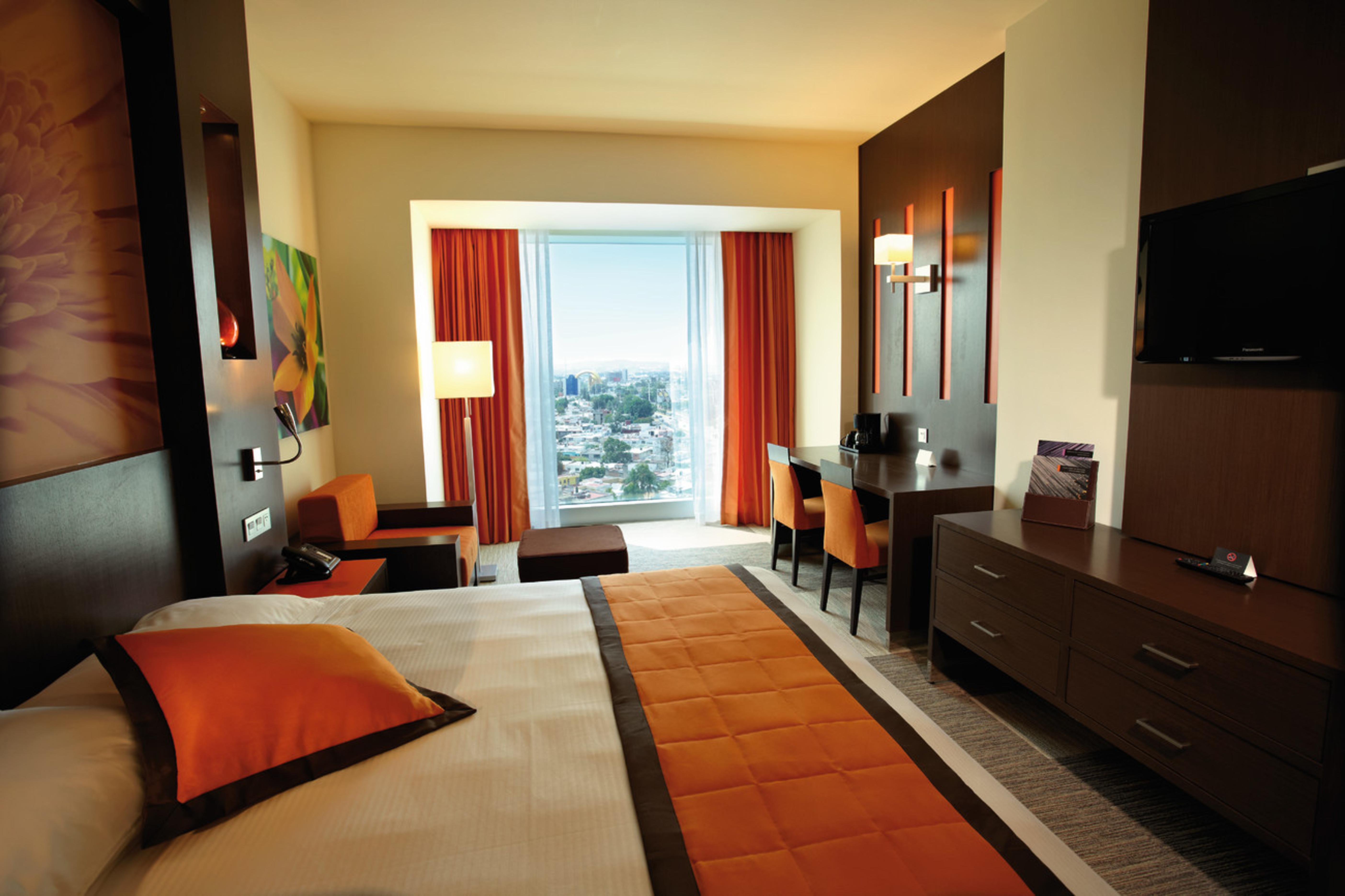 Hotel Riu Plaza Guadalajara Pokój zdjęcie