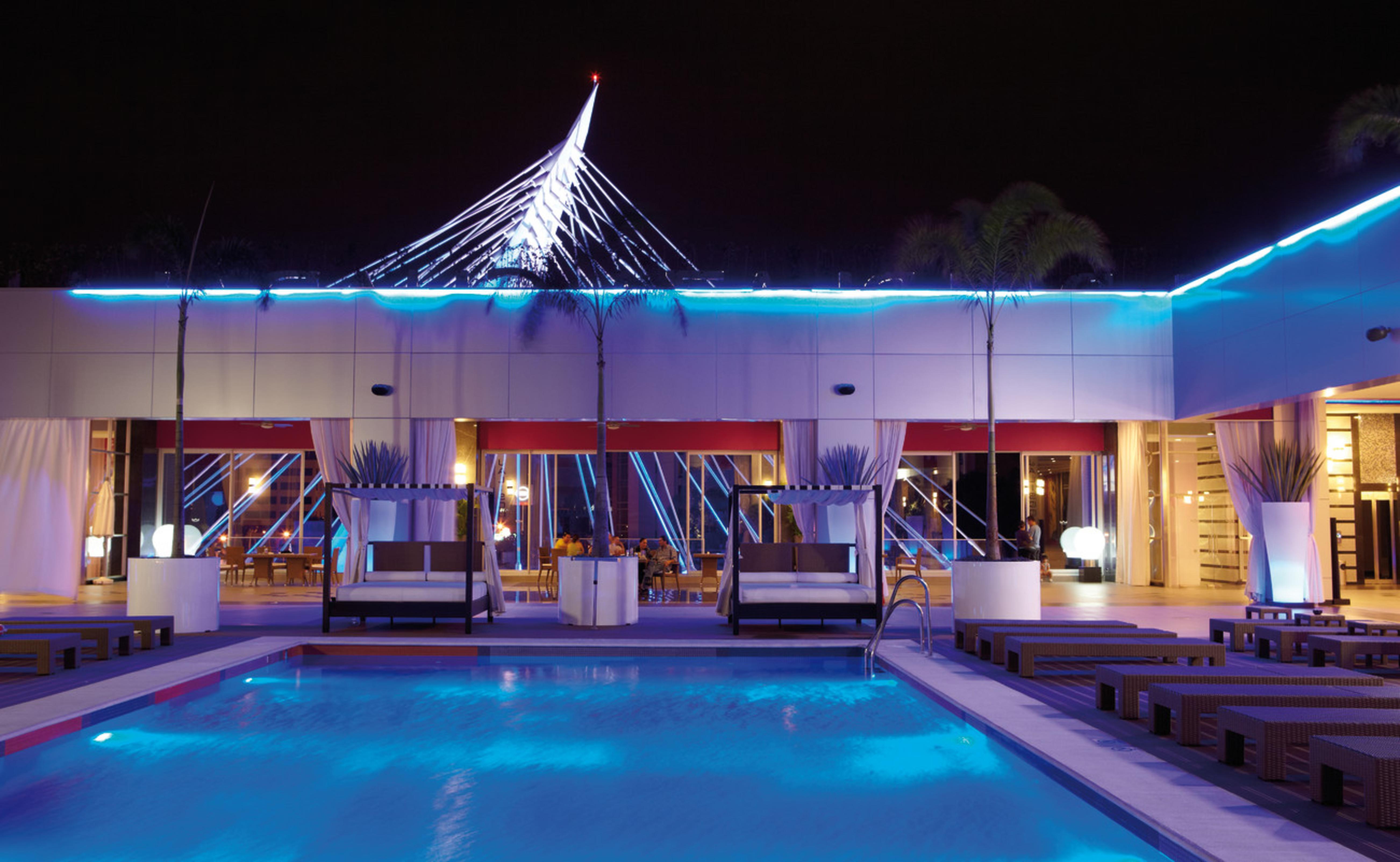 Hotel Riu Plaza Guadalajara Zewnętrze zdjęcie
