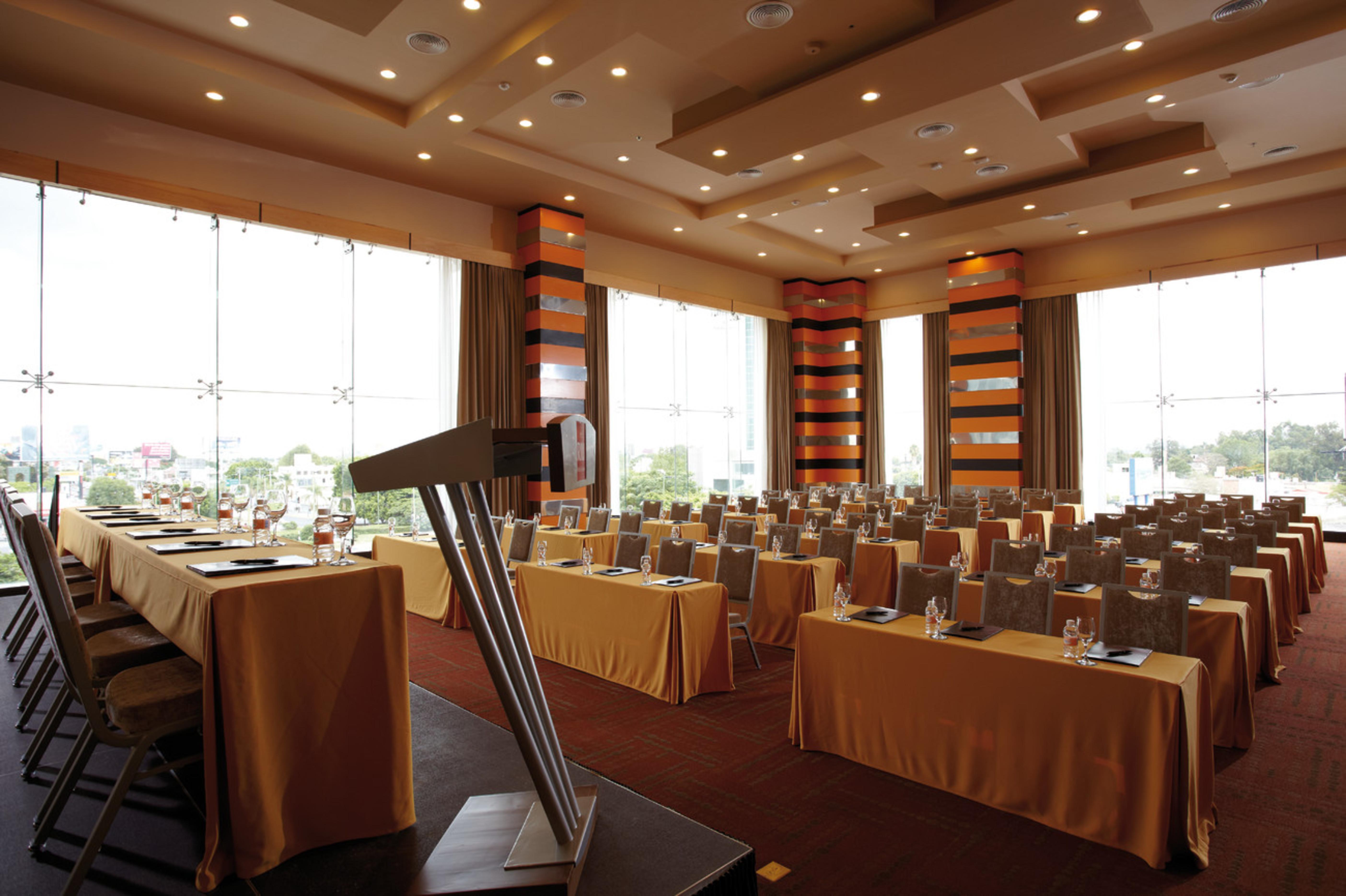 Hotel Riu Plaza Guadalajara Zewnętrze zdjęcie