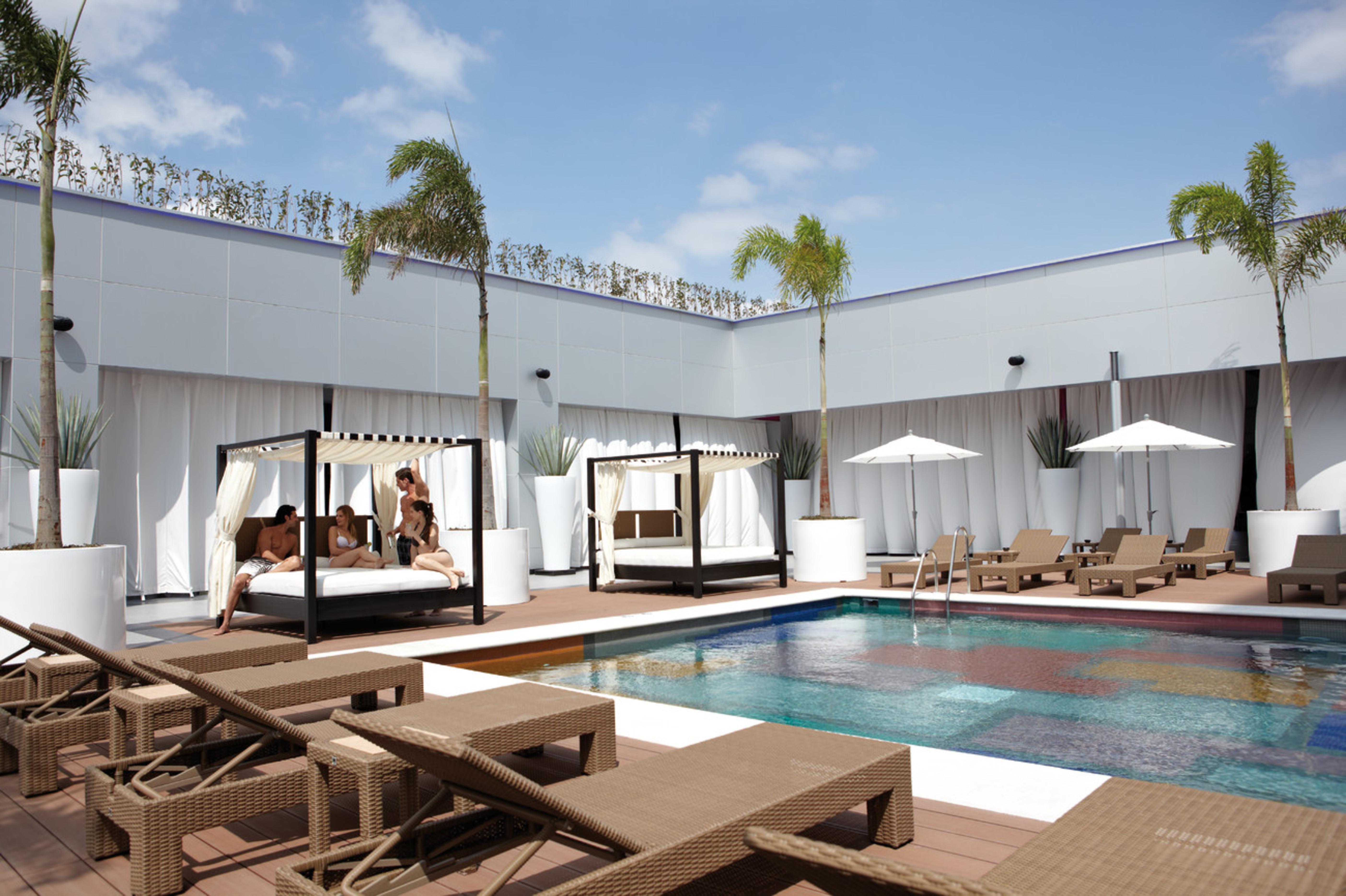 Hotel Riu Plaza Guadalajara Zewnętrze zdjęcie