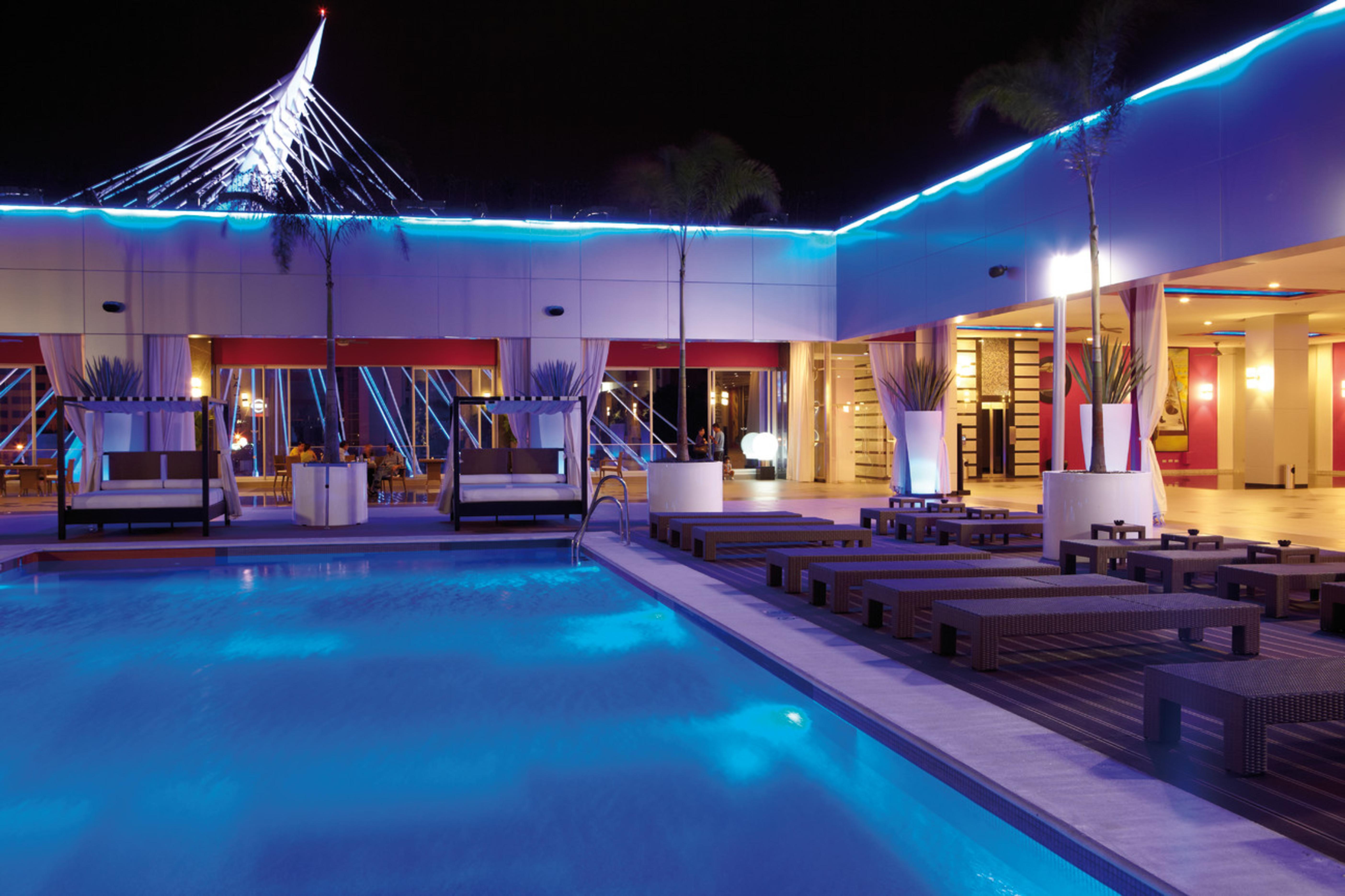 Hotel Riu Plaza Guadalajara Zewnętrze zdjęcie