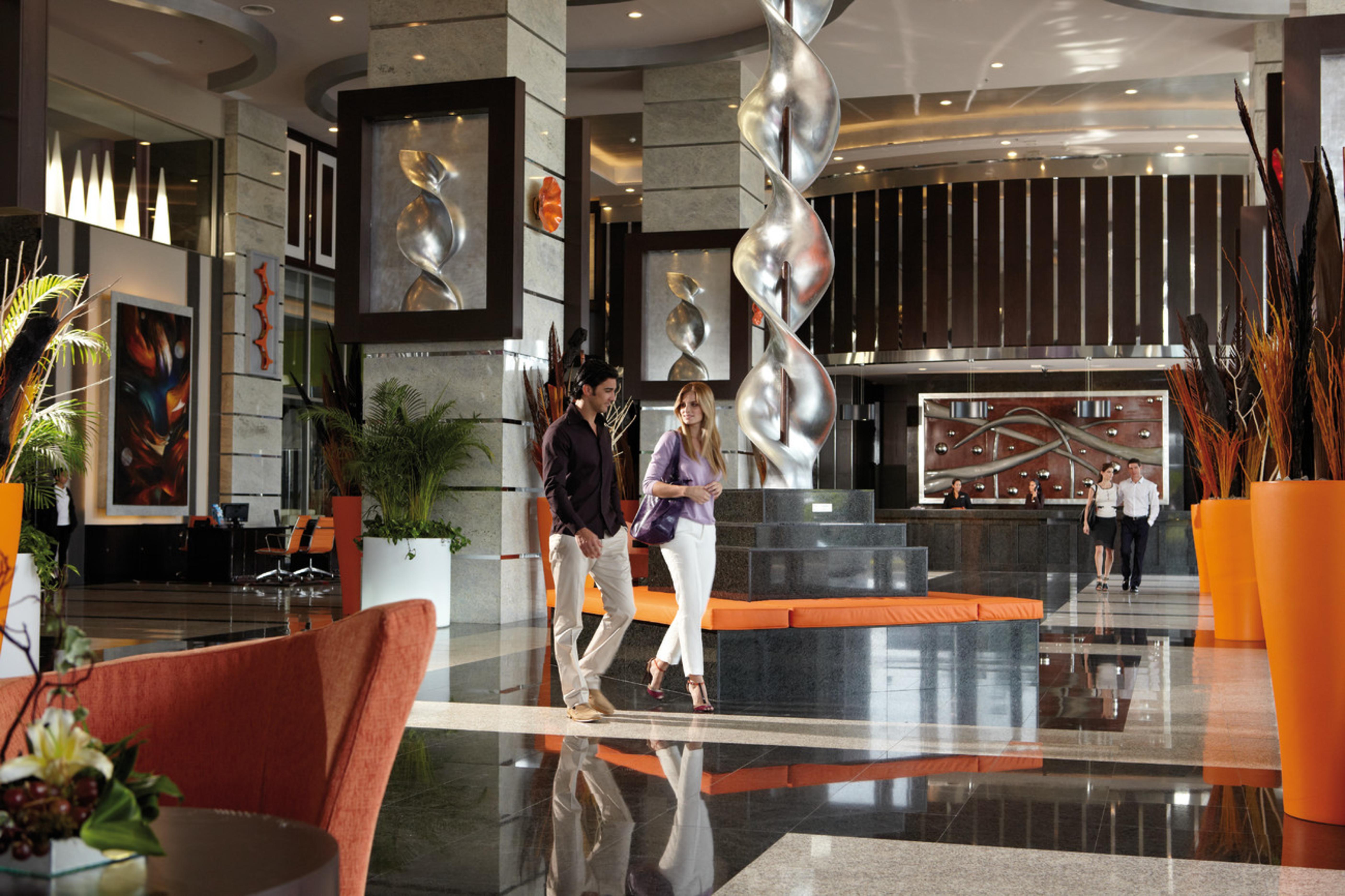 Hotel Riu Plaza Guadalajara Wnętrze zdjęcie