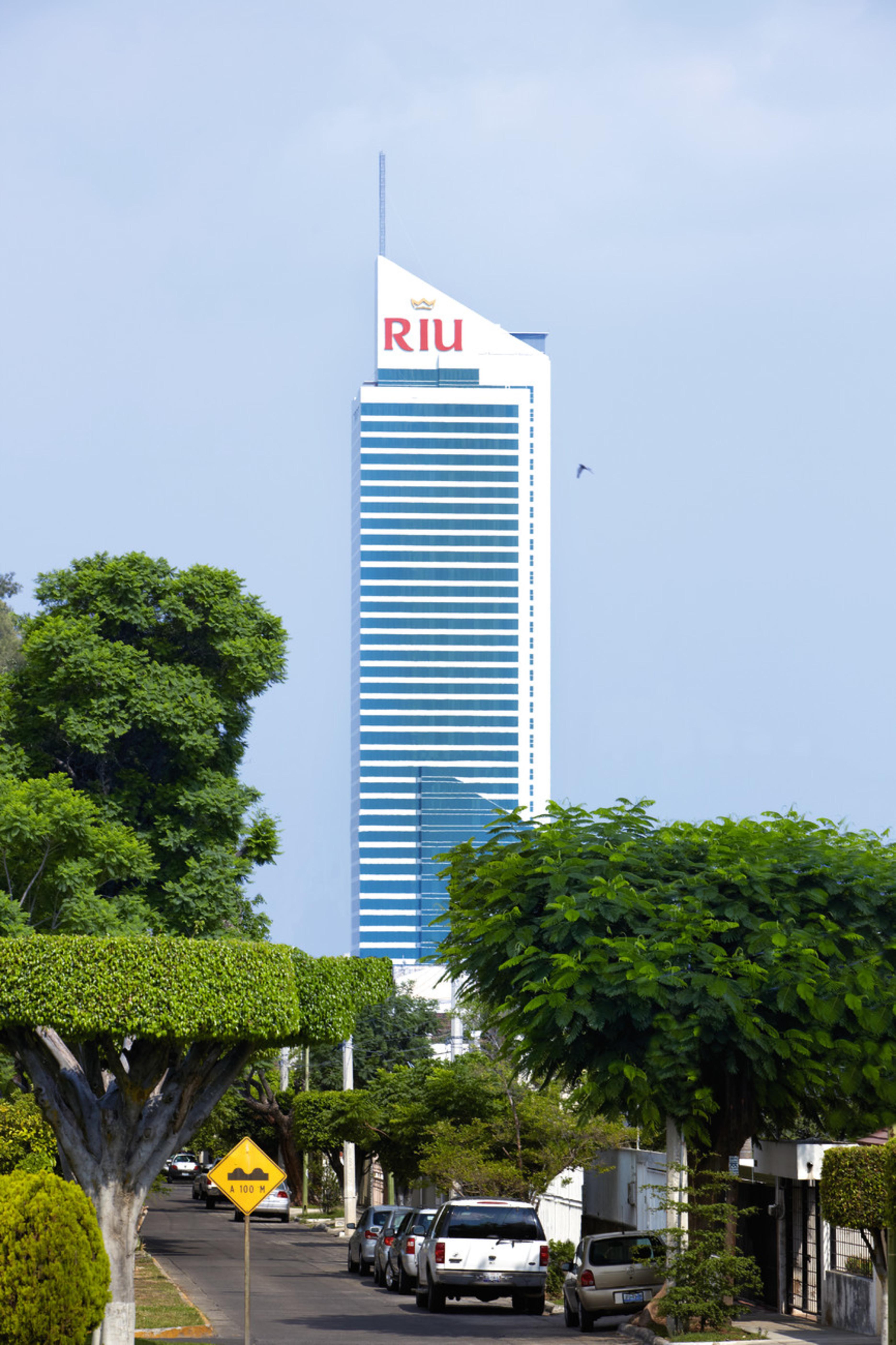 Hotel Riu Plaza Guadalajara Zewnętrze zdjęcie