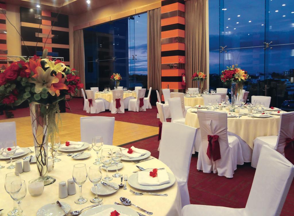 Hotel Riu Plaza Guadalajara Zewnętrze zdjęcie