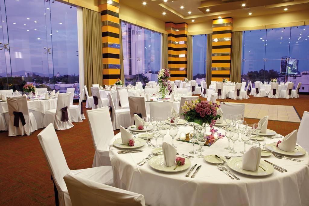 Hotel Riu Plaza Guadalajara Zewnętrze zdjęcie