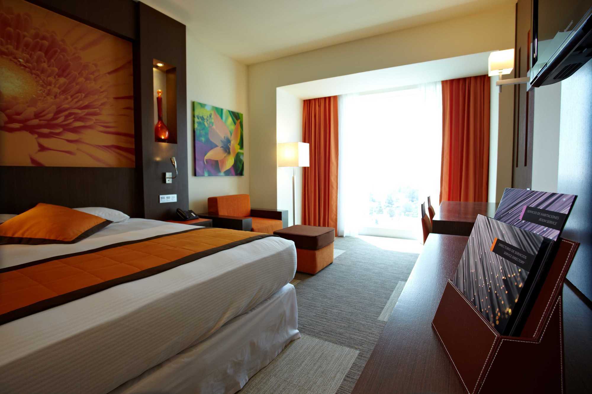 Hotel Riu Plaza Guadalajara Pokój zdjęcie